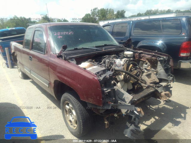 2003 CHEVROLET SILVERADO 1500 LS 1GCEK19V33E258086 Bild 0