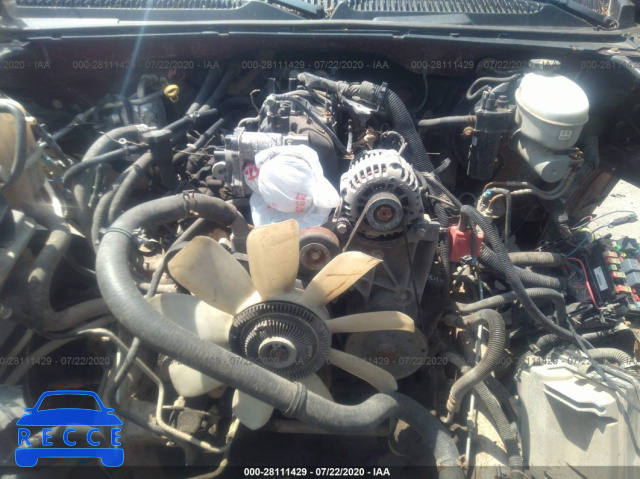 2003 CHEVROLET SILVERADO 1500 LS 1GCEK19V33E258086 Bild 9