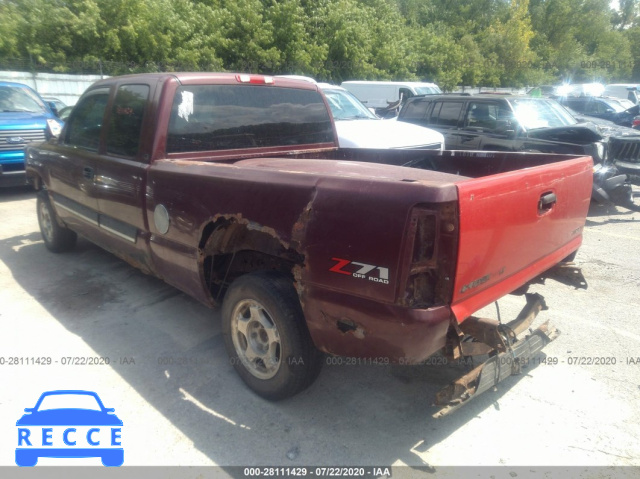 2003 CHEVROLET SILVERADO 1500 LS 1GCEK19V33E258086 Bild 2