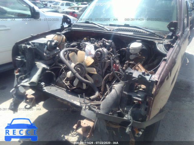 2003 CHEVROLET SILVERADO 1500 LS 1GCEK19V33E258086 Bild 5
