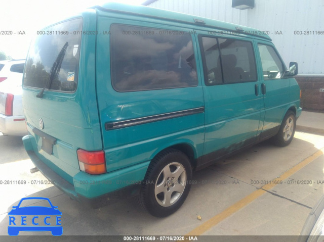 1993 VOLKSWAGEN EUROVAN MV WV2MC0709PH019884 image 3