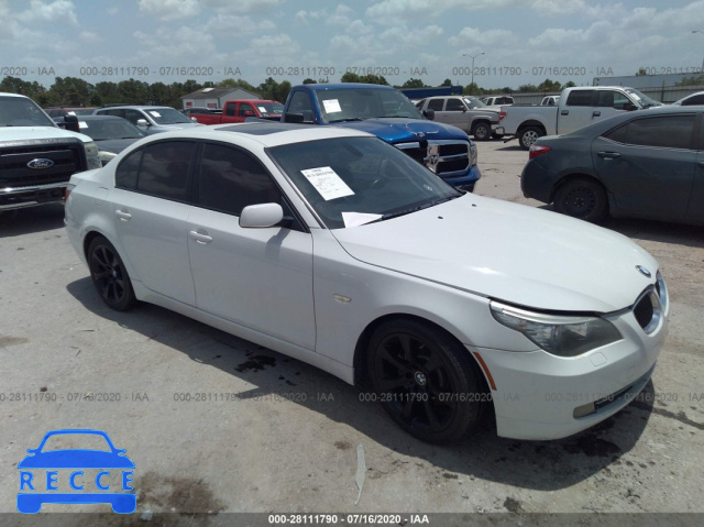 2009 BMW 5 SERIES I WBANW13549CZ84862 Bild 0