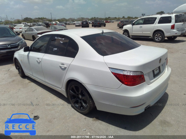 2009 BMW 5 SERIES I WBANW13549CZ84862 Bild 2