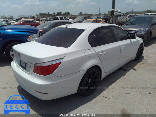 2009 BMW 5 SERIES I WBANW13549CZ84862 Bild 3