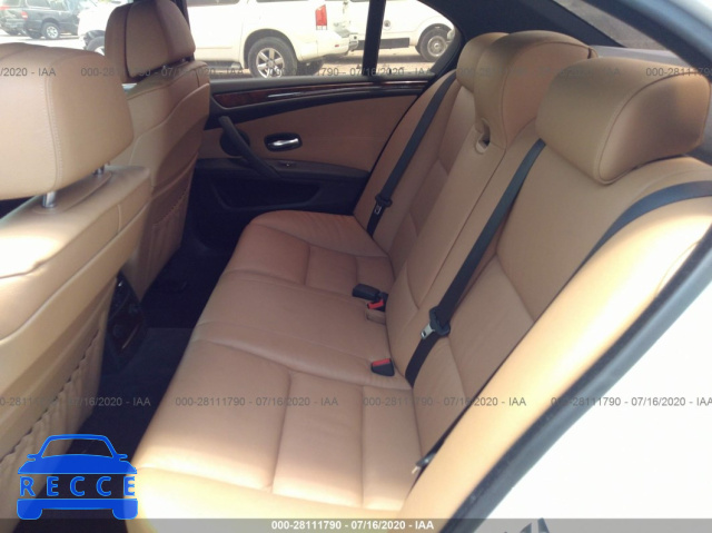 2009 BMW 5 SERIES I WBANW13549CZ84862 Bild 7
