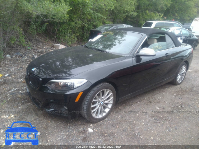 2016 BMW 2 SERIES XI/SULEV WBA1L9C54GV324733 image 1