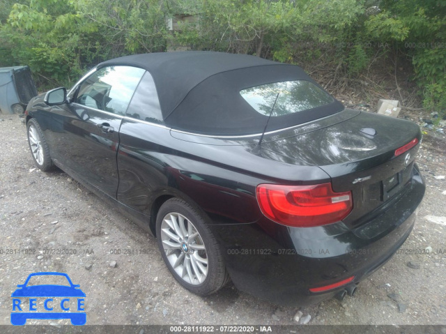 2016 BMW 2 SERIES XI/SULEV WBA1L9C54GV324733 image 2