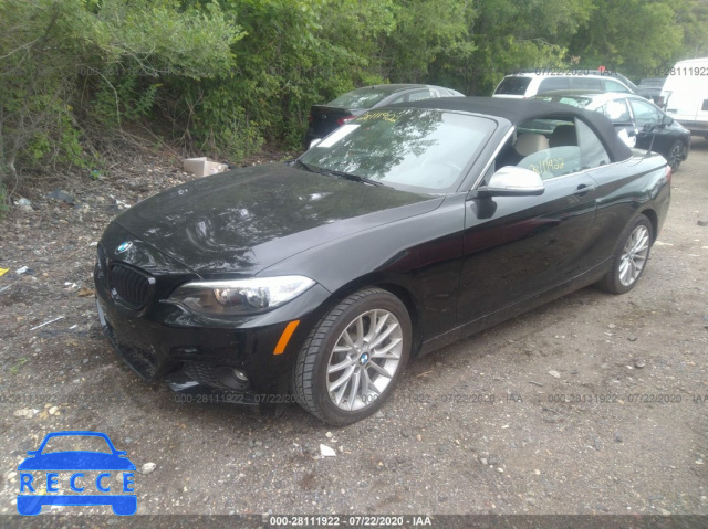 2016 BMW 2 SERIES XI/SULEV WBA1L9C54GV324733 image 5