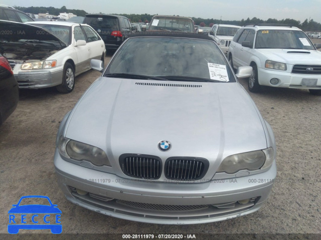 2001 BMW 3 SERIES 330CI WBABS53491EV86679 image 5