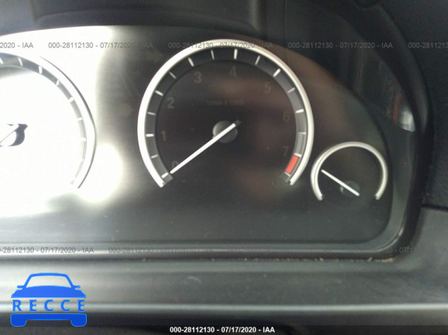 2013 BMW 5 SERIES I/HYBRID WBAFZ9C51DD090749 Bild 6