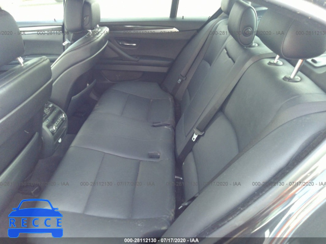 2013 BMW 5 SERIES I/HYBRID WBAFZ9C51DD090749 Bild 7
