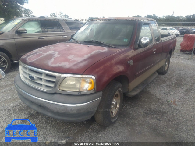 1999 FORD F-150 1FTRX17L6XNB83667 Bild 1