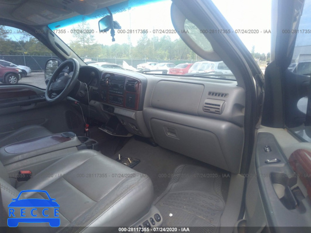 2006 FORD SUPER DUTY F-250 SUPER DUTY 1FTSW21P36EB09689 image 4