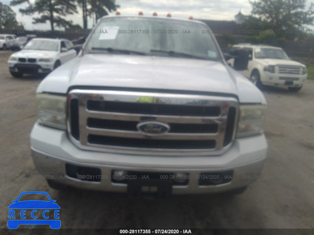 2006 FORD SUPER DUTY F-250 SUPER DUTY 1FTSW21P36EB09689 image 5