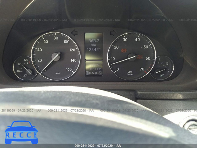 2006 MERCEDES-BENZ C-CLASS 350 4MATIC WDBRF87J86F767411 image 6
