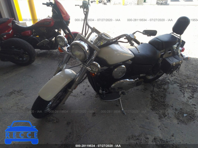 1996 KAWASAKI VN1500 D JKBVNAD13TA045681 Bild 1