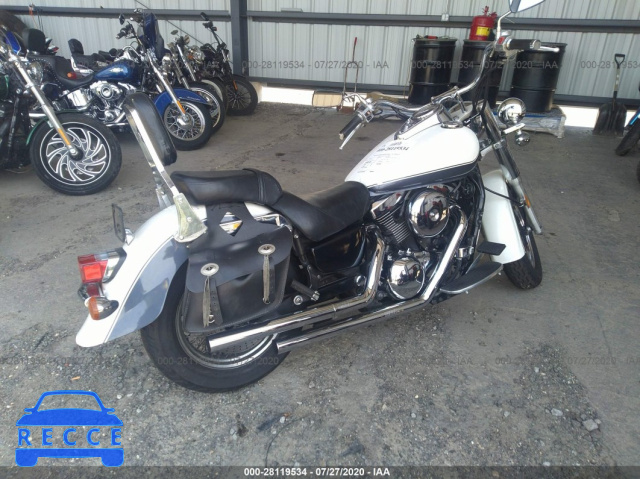 1996 KAWASAKI VN1500 D JKBVNAD13TA045681 Bild 3