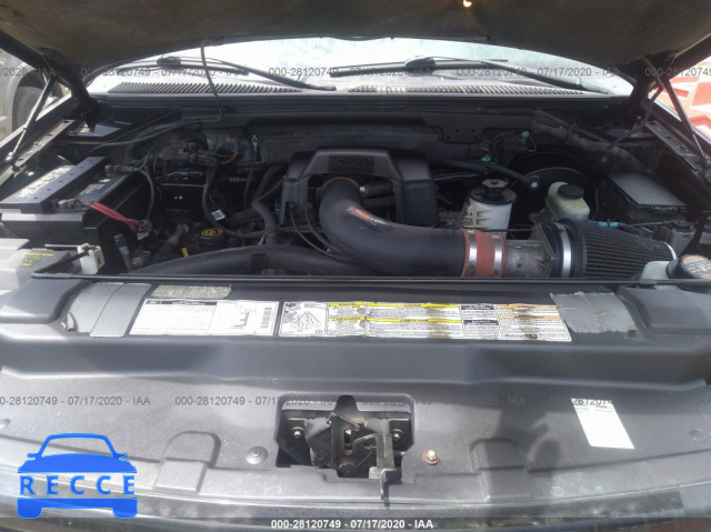 2000 FORD F-150 2FTRX07L2YCB06439 image 9