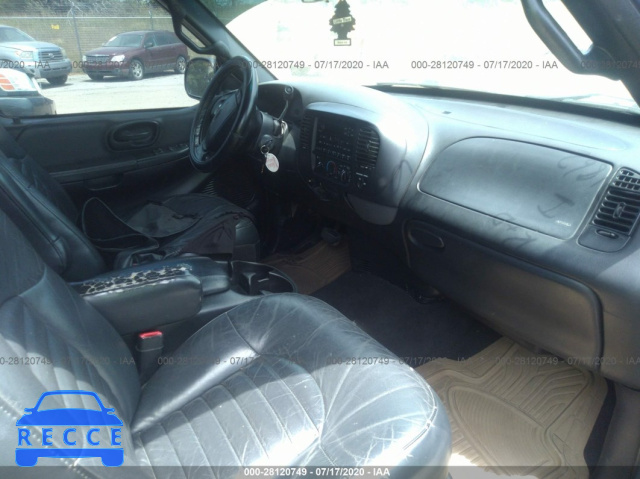2000 FORD F-150 2FTRX07L2YCB06439 image 4