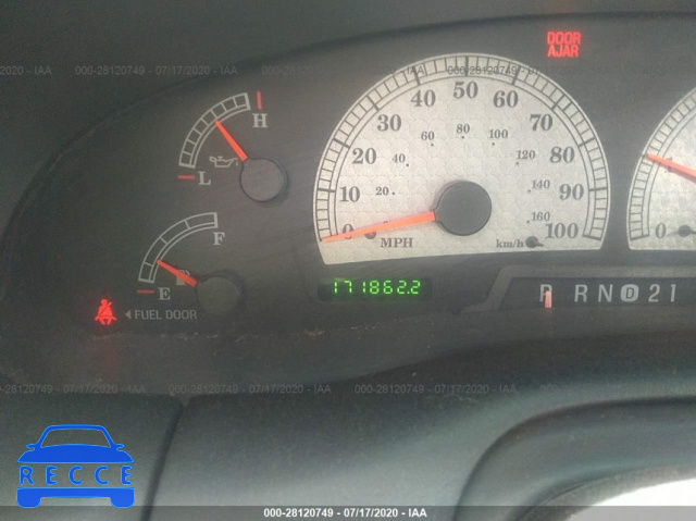 2000 FORD F-150 2FTRX07L2YCB06439 image 6