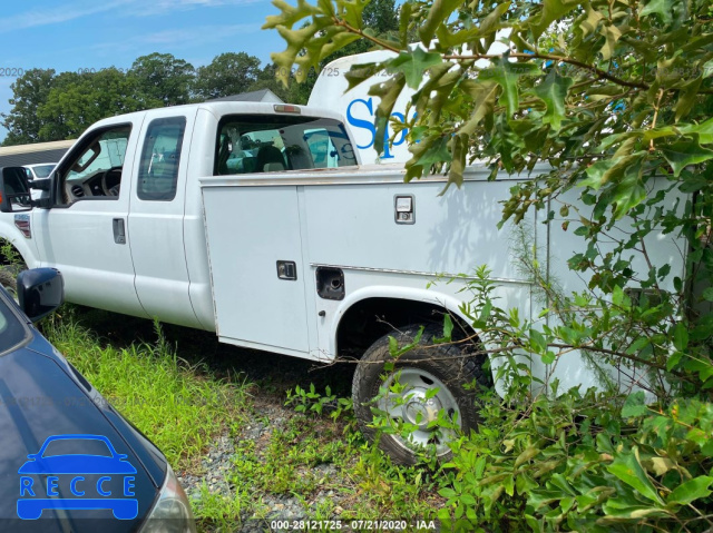 2008 FORD SUPER DUTY F-350 SRW XL/XLT 1FDWX31R58ED36130 image 2