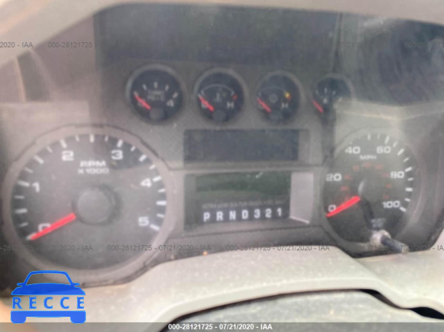 2008 FORD SUPER DUTY F-350 SRW XL/XLT 1FDWX31R58ED36130 image 5