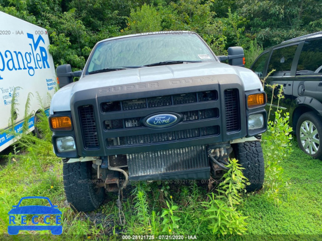 2008 FORD SUPER DUTY F-350 SRW XL/XLT 1FDWX31R58ED36130 image 7