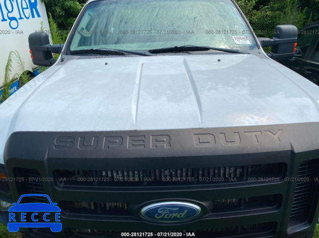 2008 FORD SUPER DUTY F-350 SRW XL/XLT 1FDWX31R58ED36130 image 8
