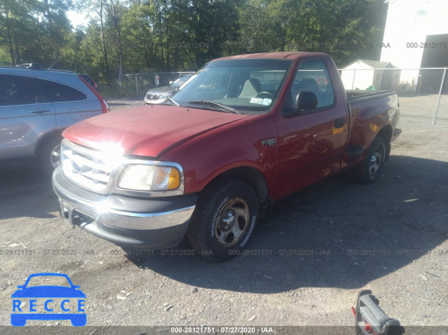 1999 FORD F-150 XL/XLT 2FTZF0728XCA67350 зображення 1