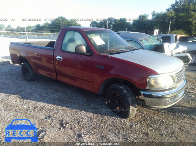 2000 FORD F-150 1FTZF1728YKA42399 image 0