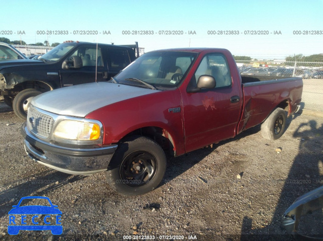 2000 FORD F-150 1FTZF1728YKA42399 image 1