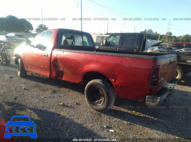 2000 FORD F-150 1FTZF1728YKA42399 image 2