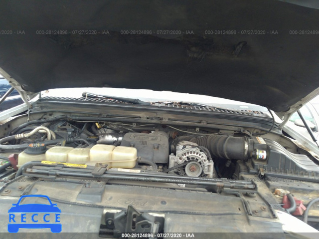2000 FORD SUPER DUTY F-350 SRW SRW SUPER DUTY 1FTSW31F9YEA40409 image 9