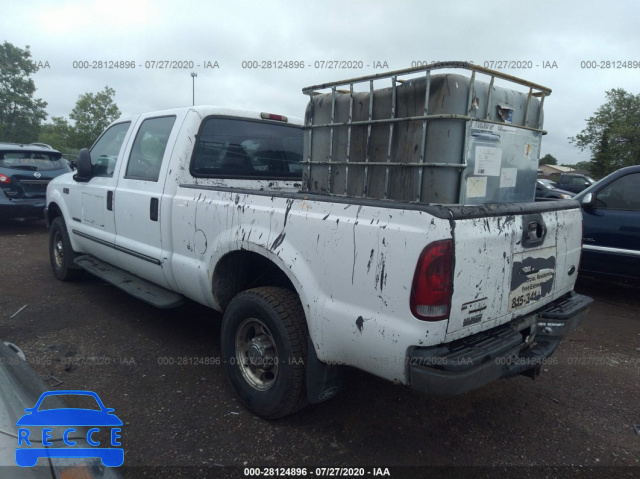 2000 FORD SUPER DUTY F-350 SRW SRW SUPER DUTY 1FTSW31F9YEA40409 image 2