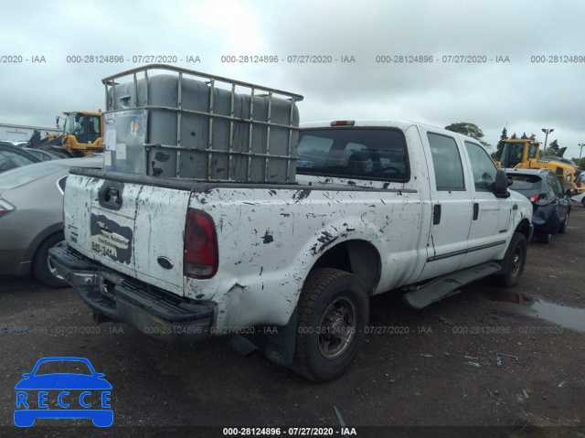 2000 FORD SUPER DUTY F-350 SRW SRW SUPER DUTY 1FTSW31F9YEA40409 image 3