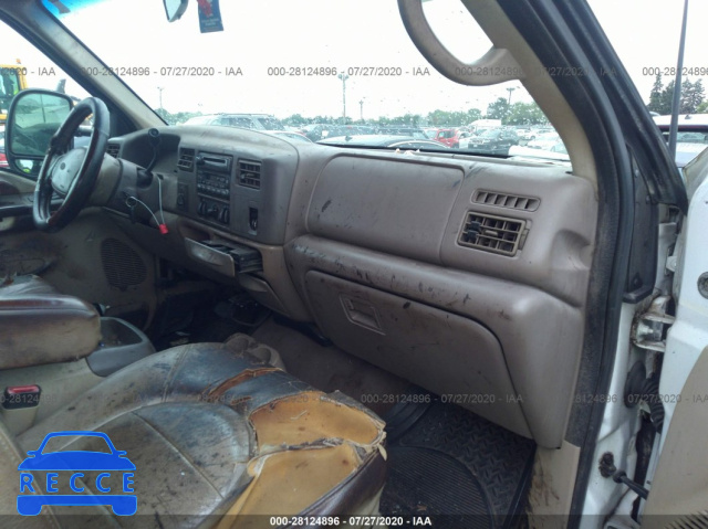 2000 FORD SUPER DUTY F-350 SRW SRW SUPER DUTY 1FTSW31F9YEA40409 image 4