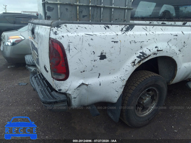 2000 FORD SUPER DUTY F-350 SRW SRW SUPER DUTY 1FTSW31F9YEA40409 image 5