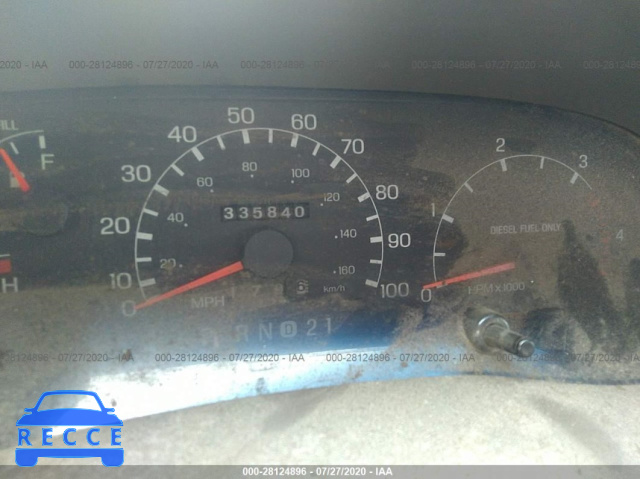 2000 FORD SUPER DUTY F-350 SRW SRW SUPER DUTY 1FTSW31F9YEA40409 image 6