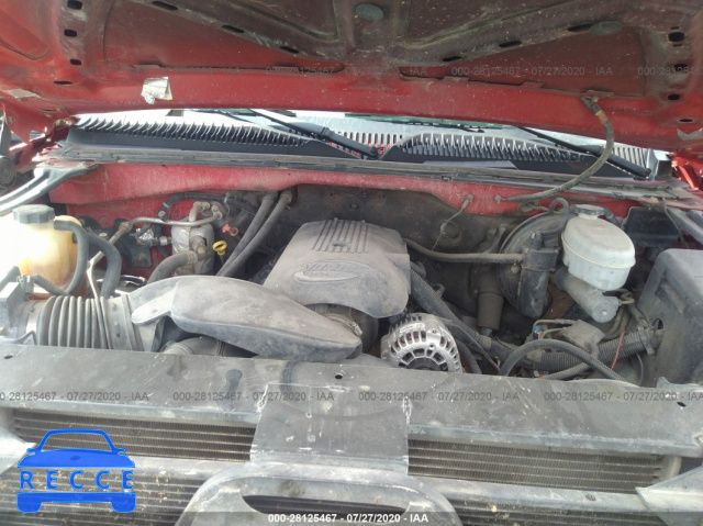 2003 CHEVROLET SILVERADO 1500 LS 1GCEC19VX3Z217525 Bild 9