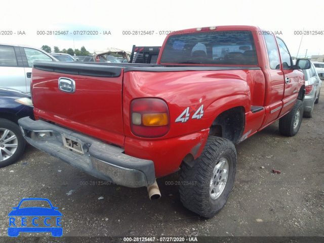 2003 CHEVROLET SILVERADO 1500 LS 1GCEC19VX3Z217525 Bild 3