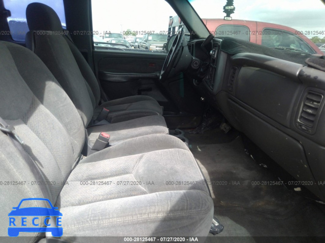 2003 CHEVROLET SILVERADO 1500 LS 1GCEC19VX3Z217525 Bild 4
