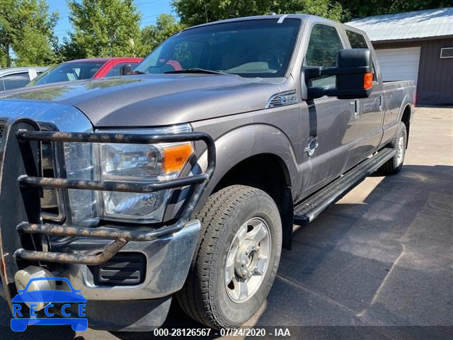 2014 FORD SUPER DUTY F-350 SRW SUPER DUTY 1FT7W3BT0EEB29212 image 1