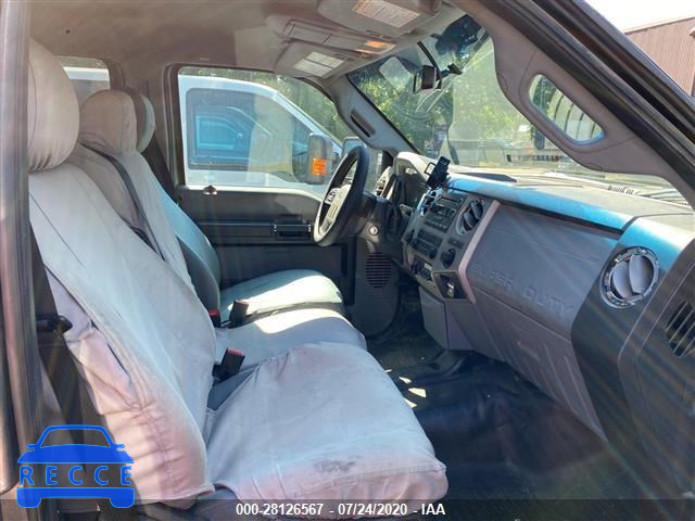2014 FORD SUPER DUTY F-350 SRW SUPER DUTY 1FT7W3BT0EEB29212 image 4