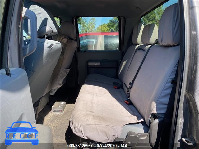 2014 FORD SUPER DUTY F-350 SRW SUPER DUTY 1FT7W3BT0EEB29212 image 7