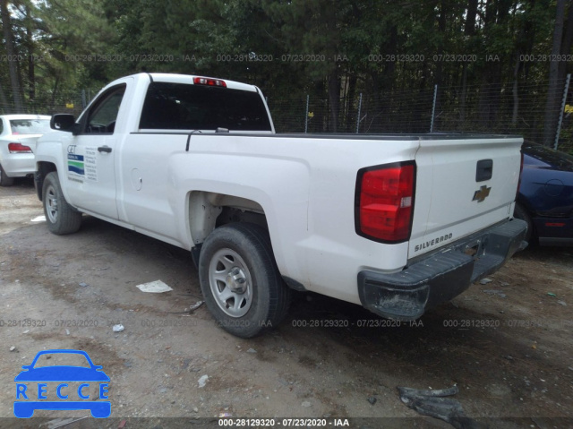 2014 CHEVROLET SILVERADO 1500 C1500 1GCNCPEH2EZ263761 image 2