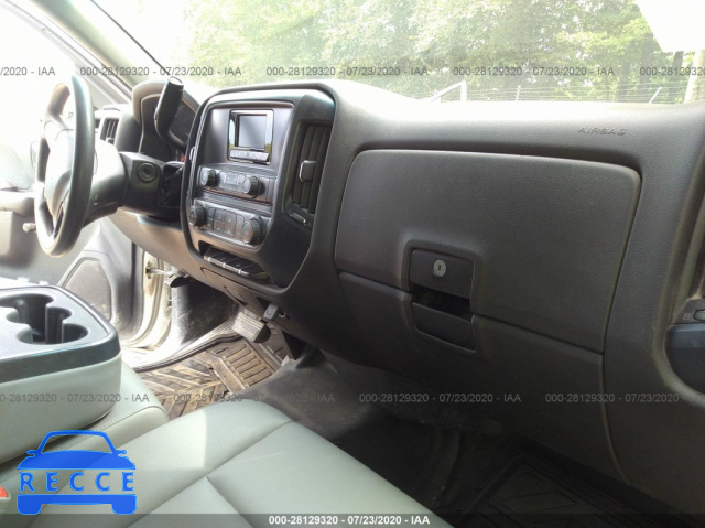 2014 CHEVROLET SILVERADO 1500 C1500 1GCNCPEH2EZ263761 image 4