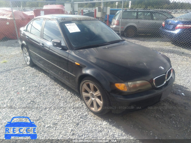 2003 BMW 3 SERIES I WBAEV33443PD58043 image 0