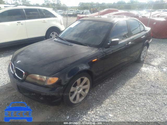 2003 BMW 3 SERIES I WBAEV33443PD58043 image 1