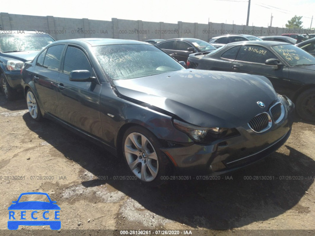 2009 BMW 5 SERIES I WBANW13509C161782 Bild 0