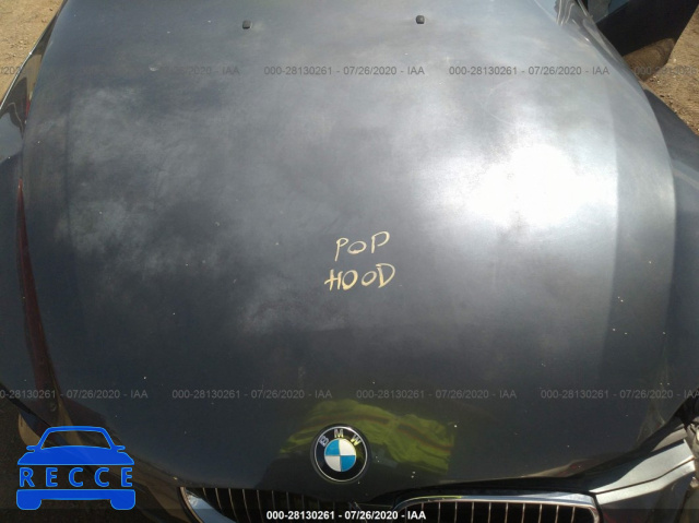 2009 BMW 5 SERIES I WBANW13509C161782 Bild 9